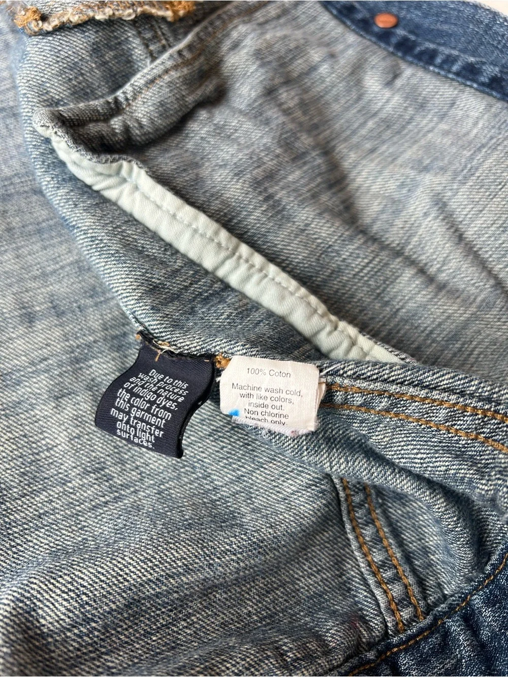 J. Crew Indigo Denim Jacket in Medium Blue Jean